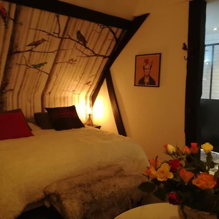 Lait & Lit Bed and Breakfast Triqueville Εξωτερικό φωτογραφία
