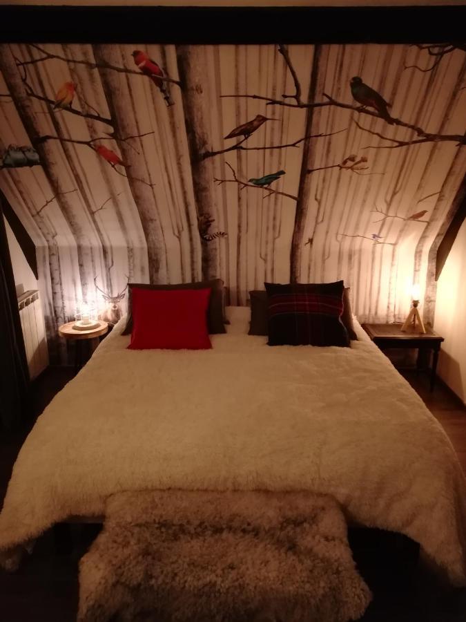 Lait & Lit Bed and Breakfast Triqueville Εξωτερικό φωτογραφία