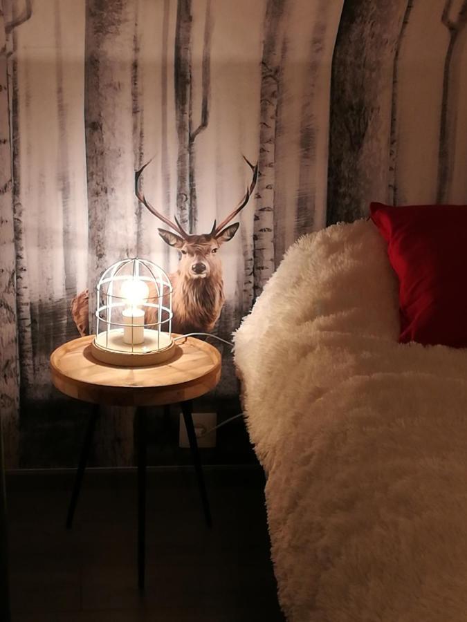 Lait & Lit Bed and Breakfast Triqueville Εξωτερικό φωτογραφία
