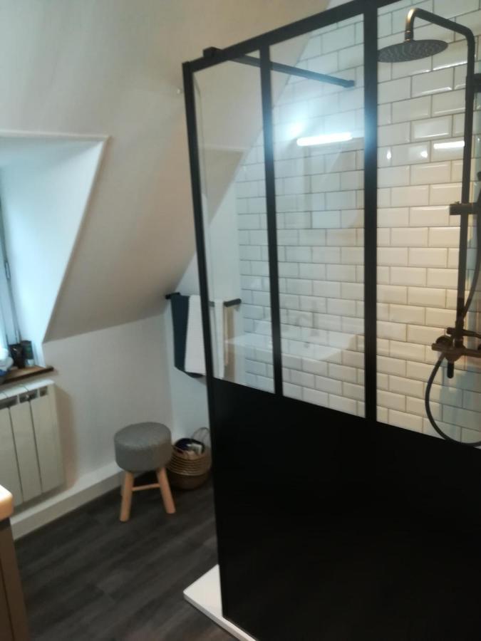 Lait & Lit Bed and Breakfast Triqueville Εξωτερικό φωτογραφία