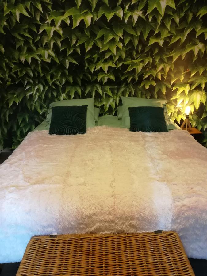Lait & Lit Bed and Breakfast Triqueville Εξωτερικό φωτογραφία