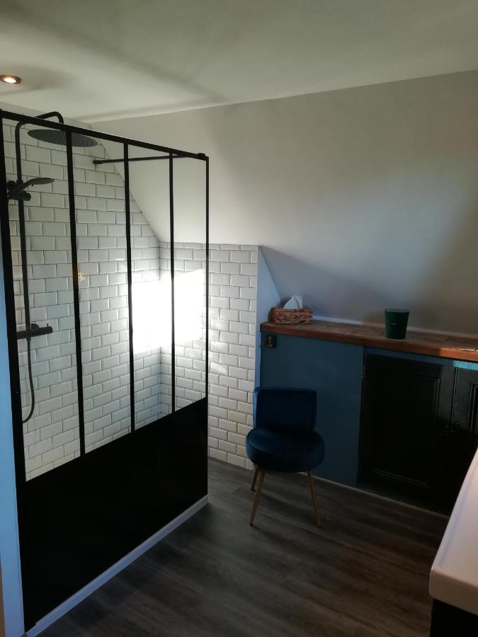 Lait & Lit Bed and Breakfast Triqueville Εξωτερικό φωτογραφία