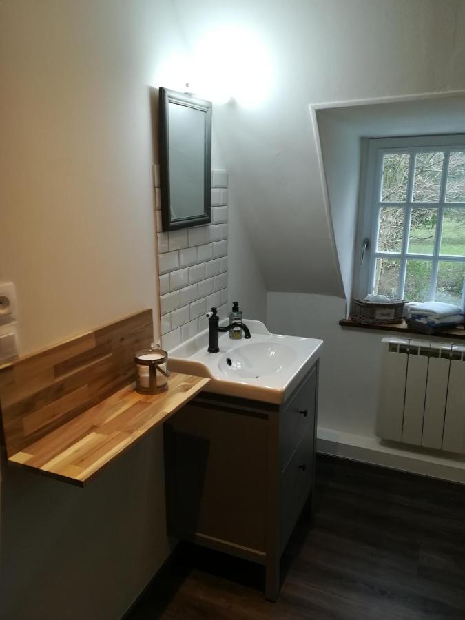 Lait & Lit Bed and Breakfast Triqueville Εξωτερικό φωτογραφία