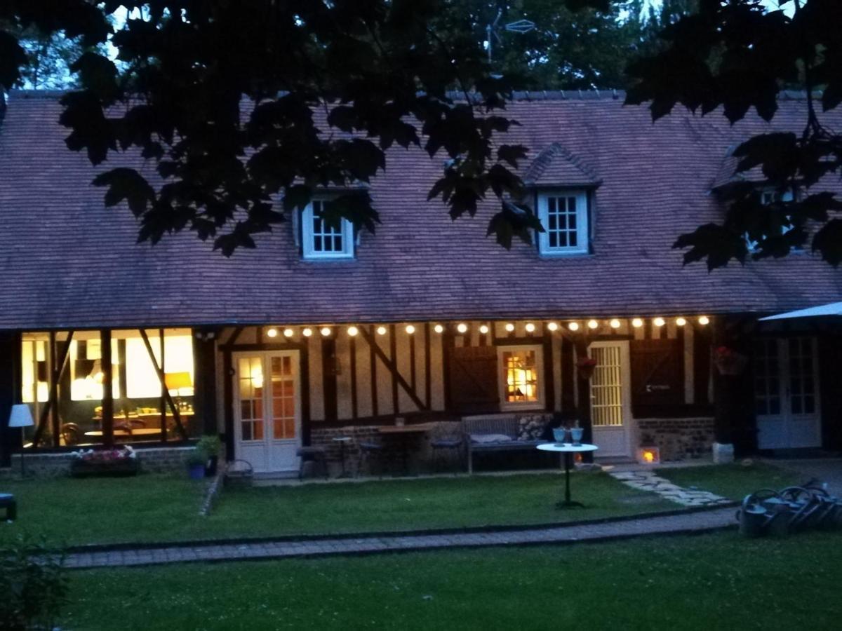 Lait & Lit Bed and Breakfast Triqueville Εξωτερικό φωτογραφία
