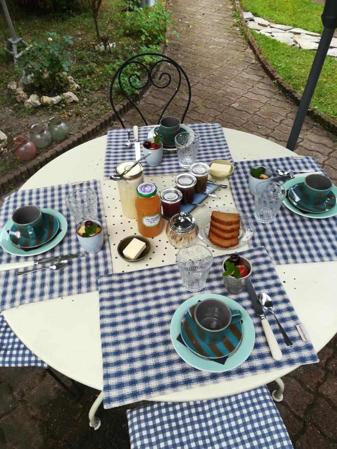 Lait & Lit Bed and Breakfast Triqueville Εξωτερικό φωτογραφία