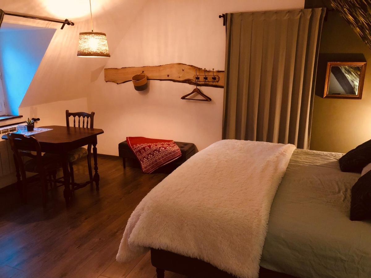 Lait & Lit Bed and Breakfast Triqueville Εξωτερικό φωτογραφία