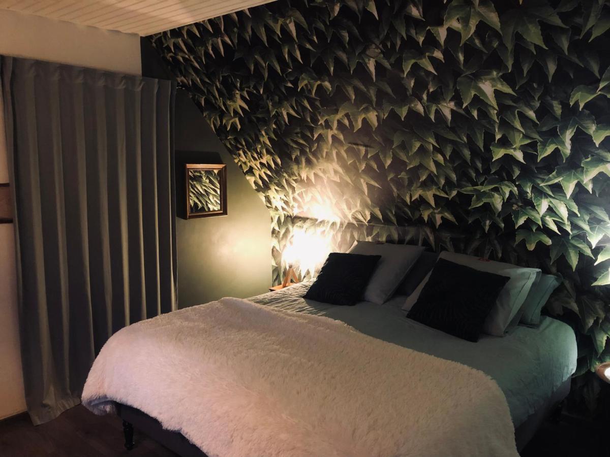 Lait & Lit Bed and Breakfast Triqueville Εξωτερικό φωτογραφία